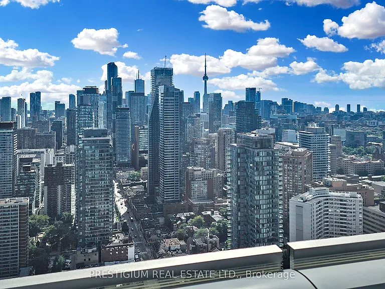 1 Bloor St E #4204 — Photo 35