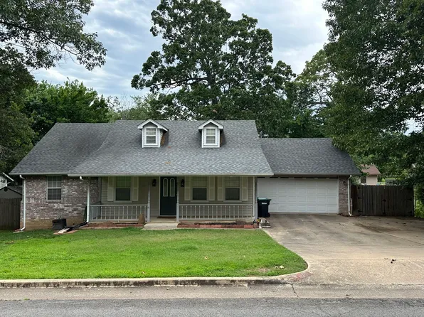 1010 Kaufman Ave, Tahlequah, OK 74464