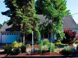 5004 SE Raymond St, Portland, OR 97206