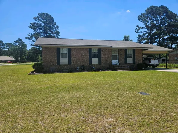 907 Zimmerman St, Nashville, GA 31639