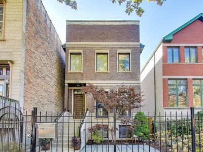 1636 N Artesian Ave, Chicago, IL, 60647