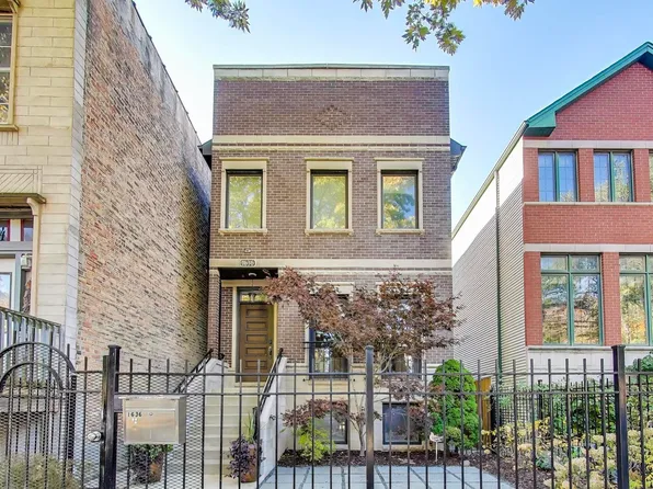 1636 N Artesian Ave, Chicago, IL 60647