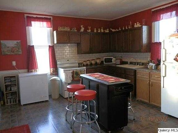 Home for Sale in Liberty, IL $76,500