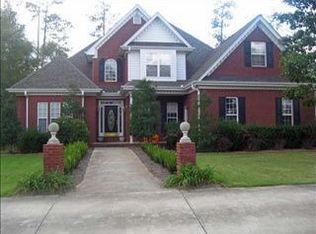 1010 Waterford Ct, Madison, GA 30650