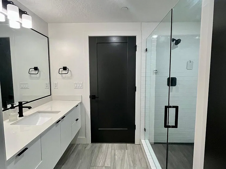 Master bath