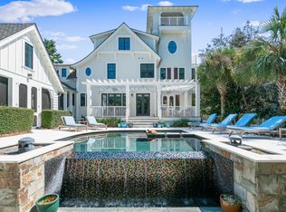 158 Coopersmith Ln, Inlet Beach, FL 32461