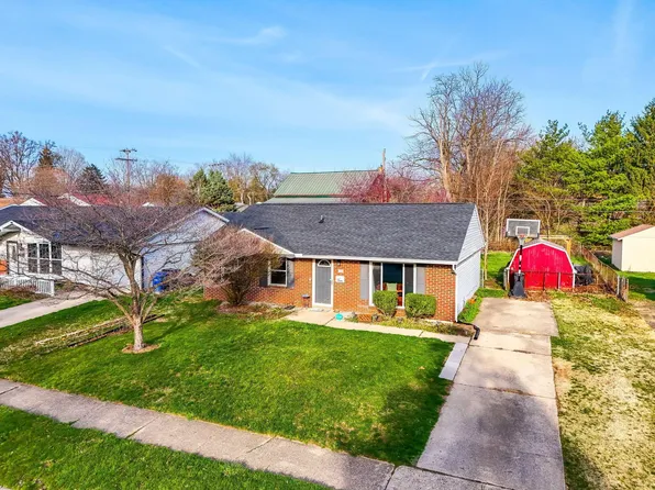 210 Imperial Dr, Columbus, OH 43230