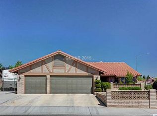 8408 Eddy Stone Ave, Las Vegas, NV 89117
