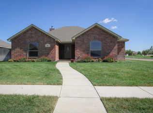 6817 Tivis St, Amarillo, TX 79119