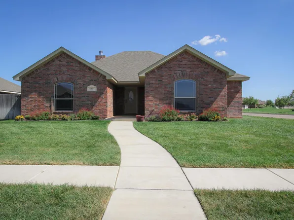 6817 Tivis St, Amarillo, TX 79119