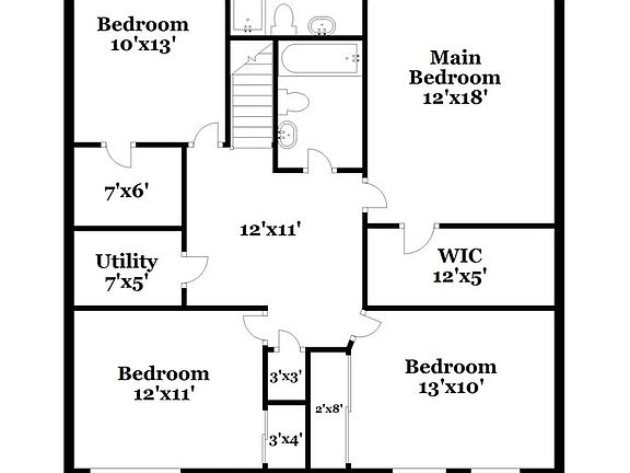 3rd image of 3191 Beacon Field Dr