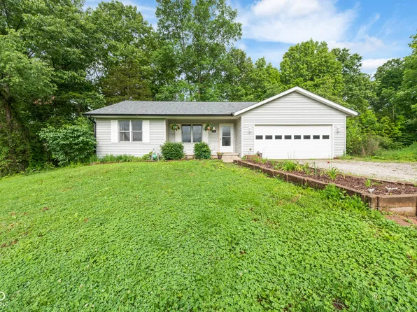 4950 Gene Ln, Nashville, IN 47448