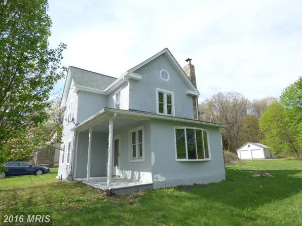 25316 Highfield Rd, Cascade, MD 21719