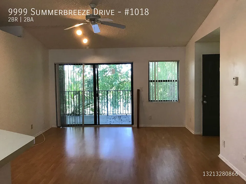 9999 Summerbreeze Dr #1018