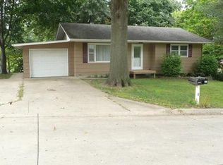 203 N Plum St, Mount Pleasant, IA