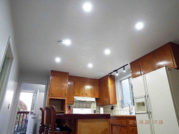 Kitchen LED lighting