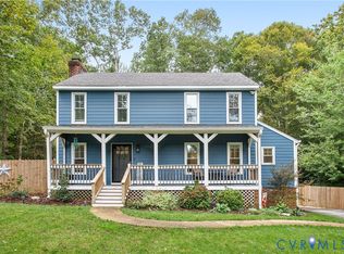 32 Mistywood Rd, North Chesterfield, VA 23236