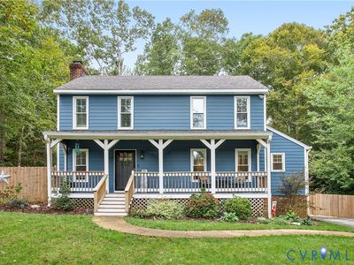 32 Mistywood Rd, North Chesterfield, VA, 23236