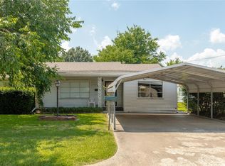 615 S 12th St, McAlester, OK 74501