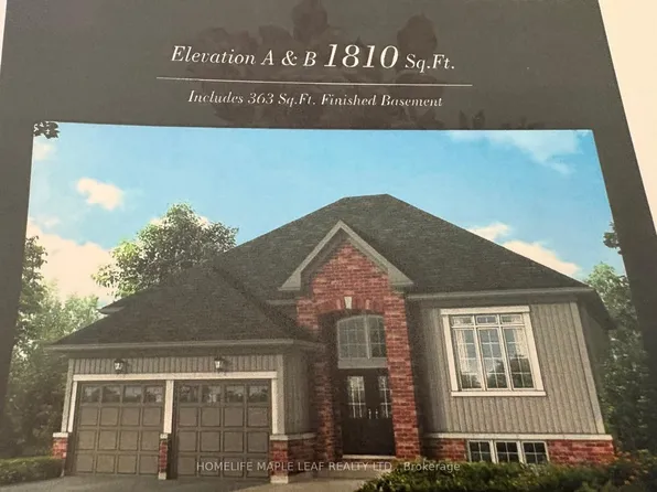 229 Roy Dr, Clearview, ON L0M 1S0