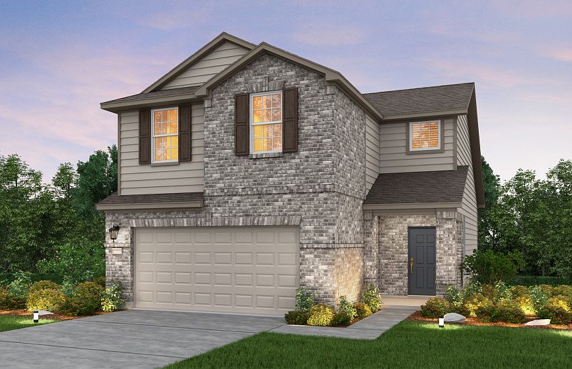 Home Exterior A