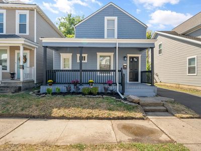 109 E Woodrow Ave, Columbus, OH, 43207