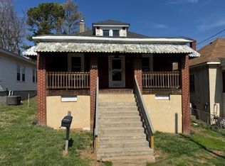1144 Tompkins Ave SE, Roanoke, VA 24013