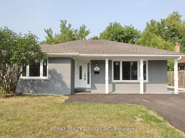 32 Sanford Cres, Brampton, ON L6X 2C3