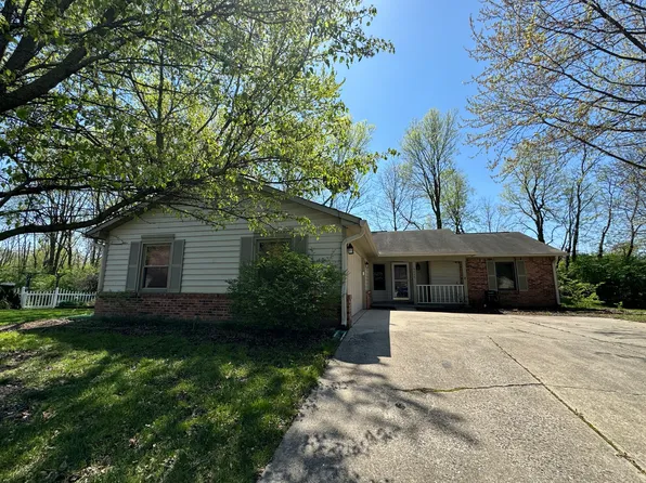 8010 Clayburn Ct, Indianapolis, IN 46268