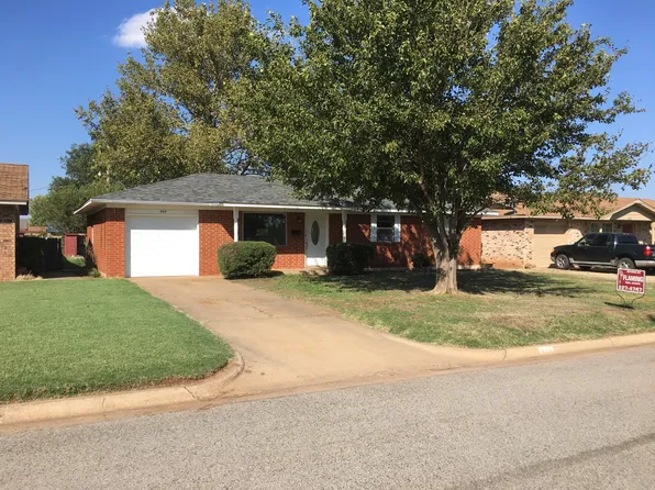 408 W Ash St, Fairview, OK 73737