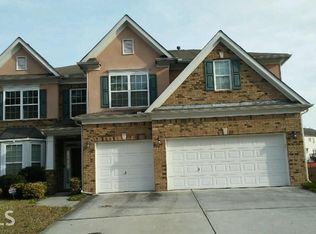 7448 Sandstone Ln, Union City, GA 30291