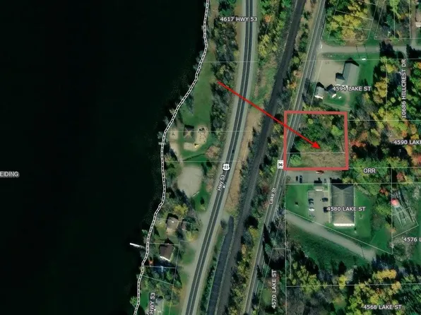 Lake St, Orr, MN 55771