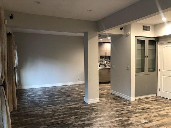 Living room/dining room