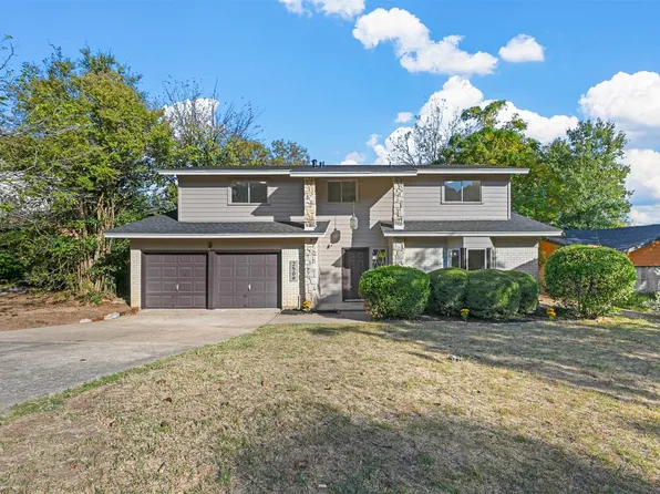 2509 White Oak Ln, Arlington, TX 76012