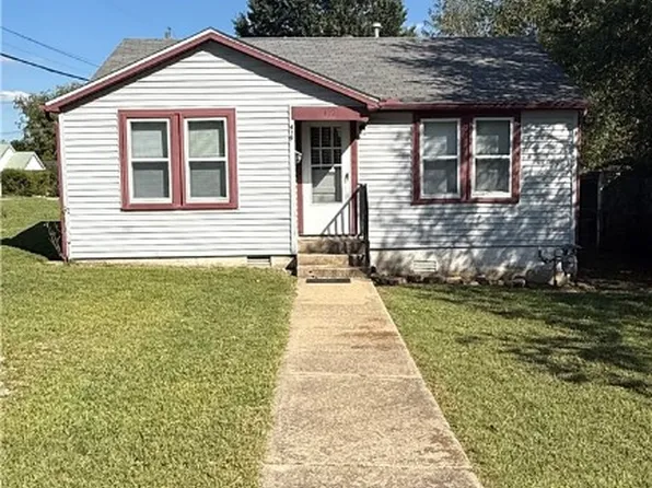 419 Center St, Harrison, AR 72601