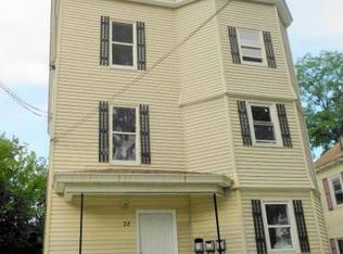 28 Gilbert Ave, Haverhill, MA 01832