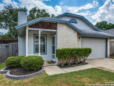 3582 Stoney Meadow St, San Antonio, TX, 78247