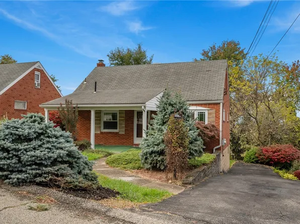 727 Elwell Ave, West Mifflin, PA 15122
