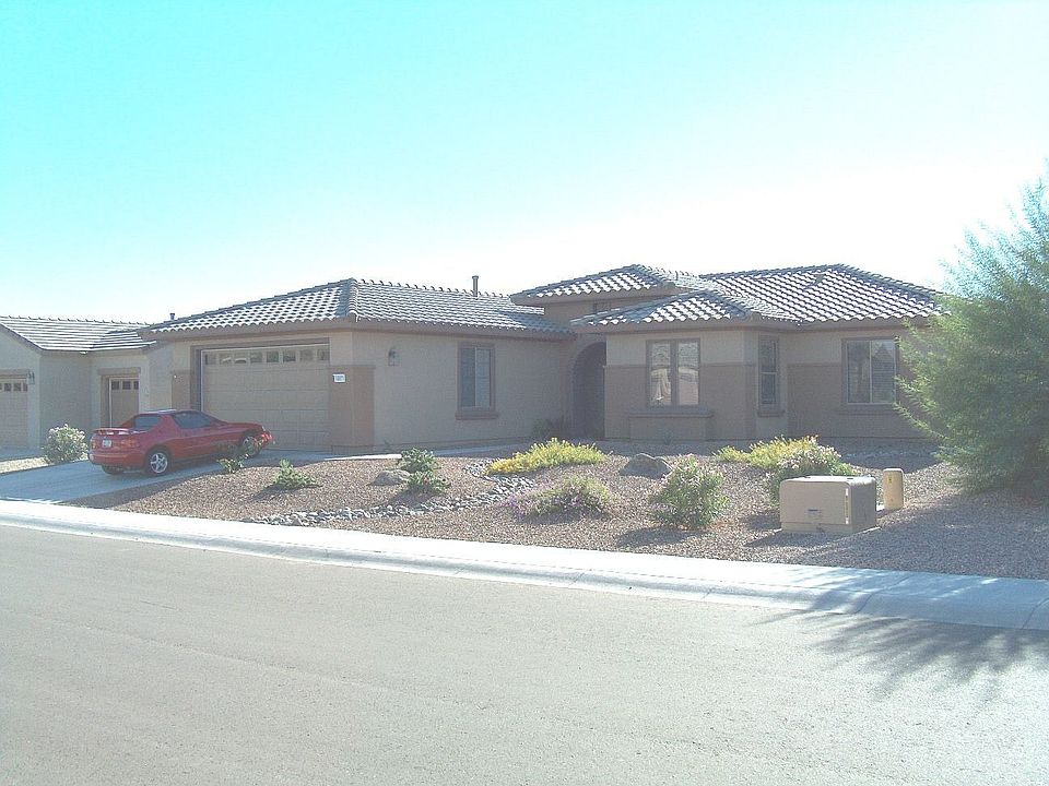 Sun City Grand Home