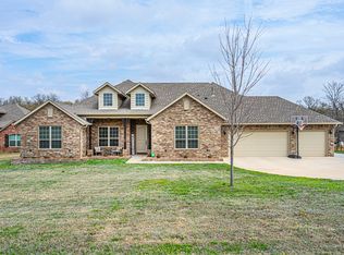 15233 SE 57th St, Choctaw, OK 73020