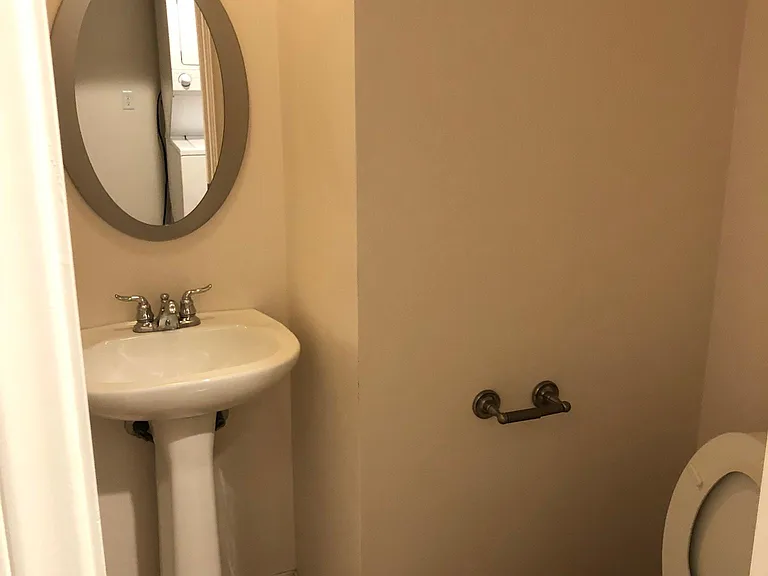 Powder room