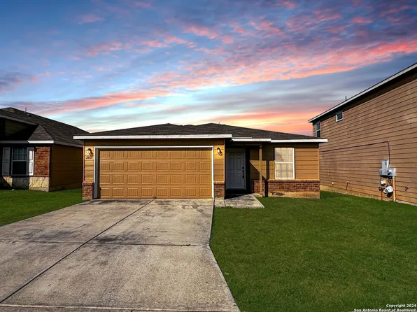 24318 INVITATION OAK, San Antonio, TX 78261