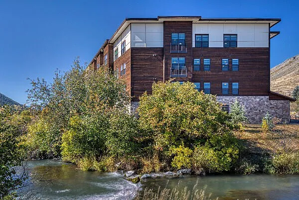 One Bedroom Apartments near Flat Creek River