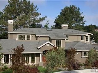 61 S Knoll Rd, Mill Valley, CA 94941