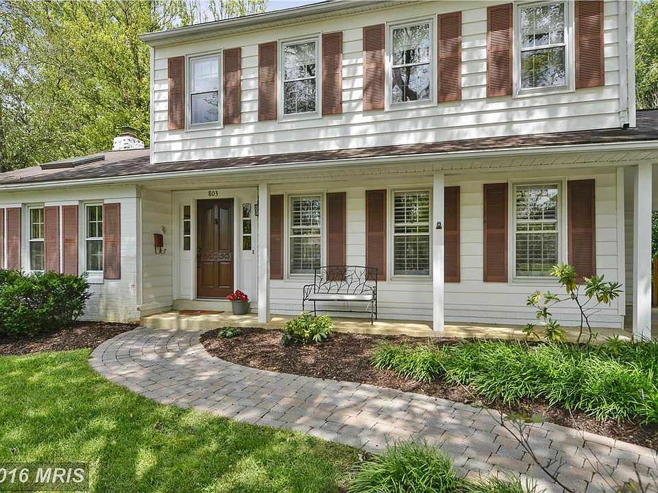 1st image of 803 Fordham St