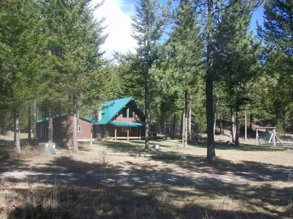 40588 Big Lodge Trl, Rollins, MT 59931