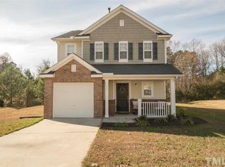 711 Obsidian Way, Durham, NC 27703