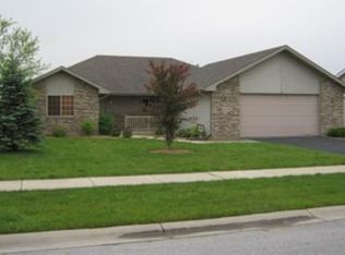 6209 W 136th Ave, Cedar Lake, IN 46303