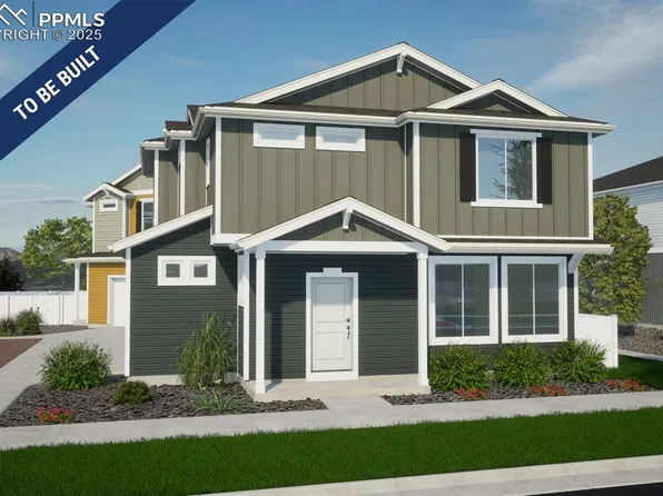 5680 Dakan Loop, Colorado Springs, CO 80927