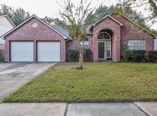18614 Hiddenbay Way, Spring, TX 77379